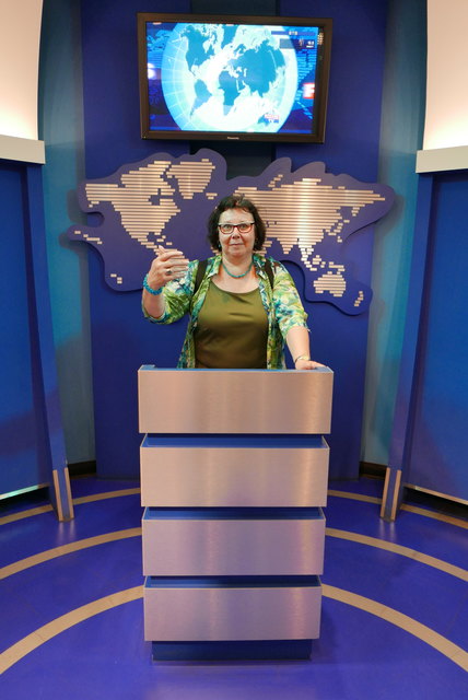 Ich und die Weltpolitik (oder umgekehrt?)