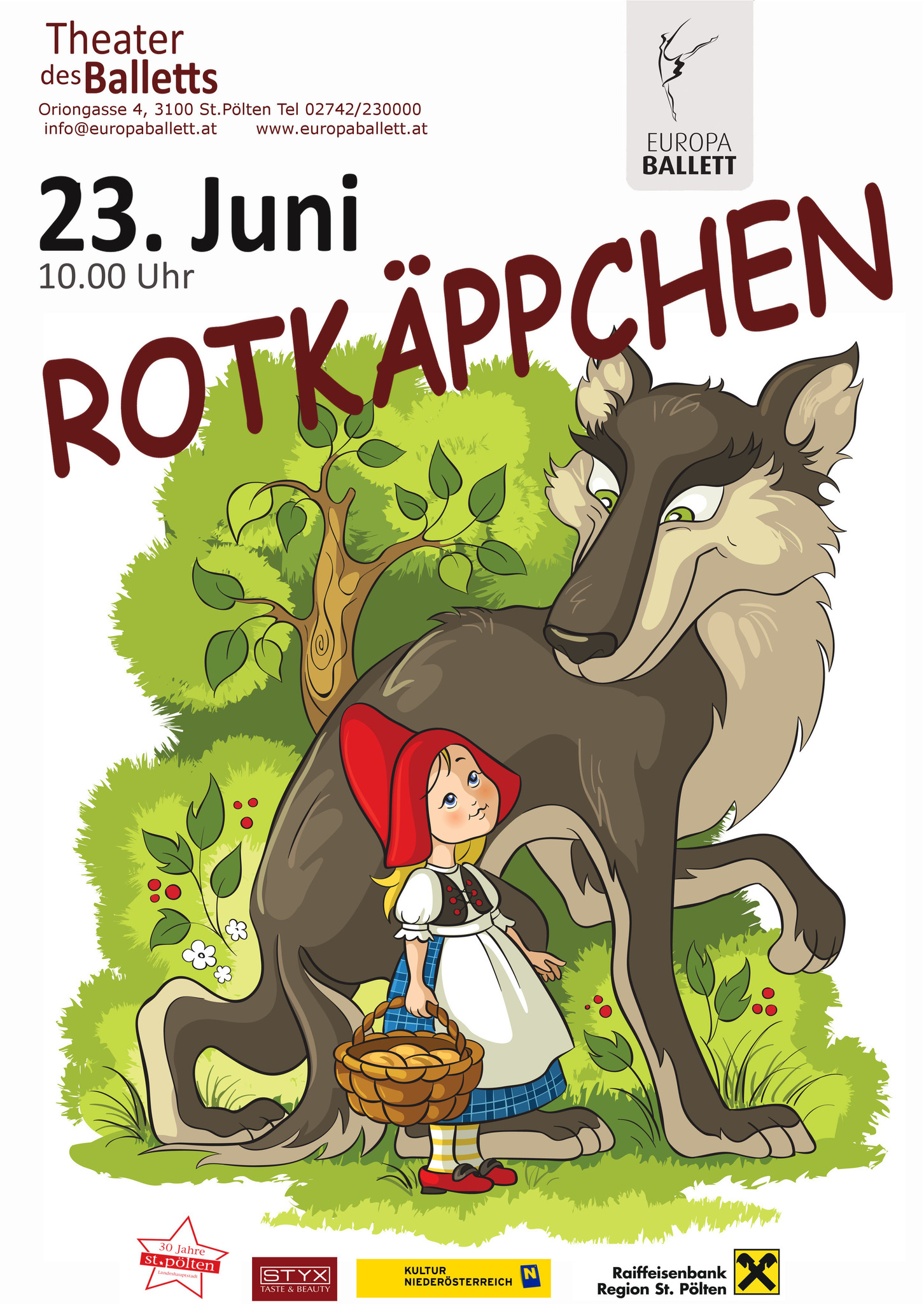 Rotkäppchen St. Pölten