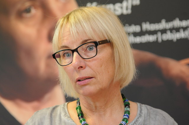 10 Jahre Salzburger Kulturpass – Hunger auf Kunst und Kultur: Brigitte Buchacher, Laube GmbH