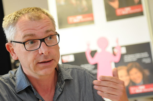 10 Jahre Salzburger Kulturpass – Hunger auf Kunst und Kultur: Thomas Randisek, Dachverband Salzburger Kulturstätten