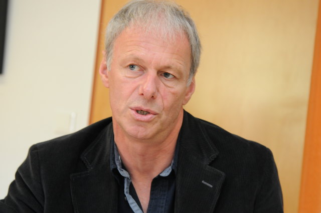 10 Jahre Salzburger Kulturpass – Hunger auf Kunst und Kultur: Reinhold Tritscher, Theater ECCE