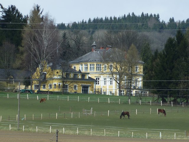 Schloss Rufling