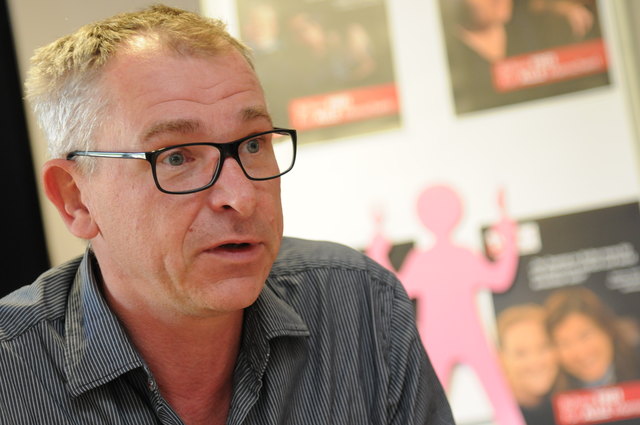 10 Jahre Salzburger Kulturpass – Hunger auf Kunst und Kultur: Thomas Randisek, Dachverband Salzburger Kulturstätten