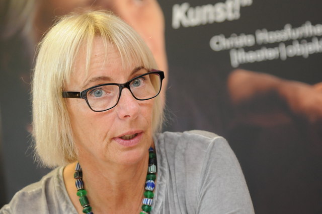 10 Jahre Salzburger Kulturpass – Hunger auf Kunst und Kultur: Brigitte Buchacher, Laube GmbH