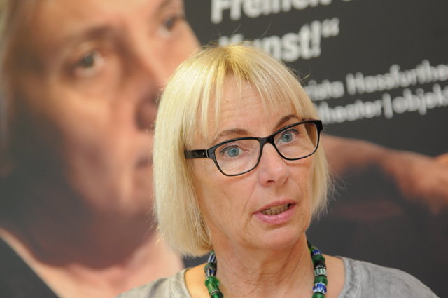 10 Jahre Salzburger Kulturpass – Hunger auf Kunst und Kultur: Brigitte Buchacher, Laube GmbH