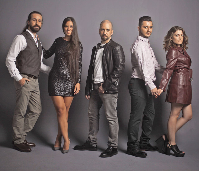 Die Sensation des Abends wird zweifellos die Gruppe "A Capella Boğaziçi" aus Istanbul sein | Foto: KK