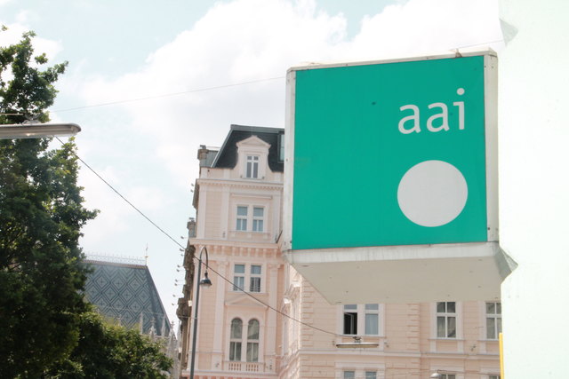 Am 24. juni findet im AAI in der Türkenstraße 3 ein Abschiedsfest statt.