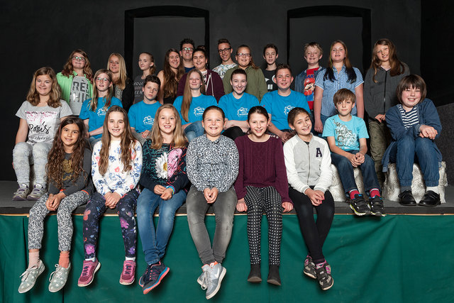 Das KAWOST-Minitheater Fürstenfeld feiert mit "Die geheimnisvolle Waldlichtung" Jubiläum. | Foto: Andreas Gruber