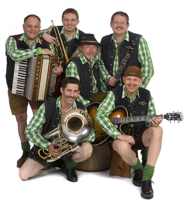 Foto: Foto: Innkreis Buam