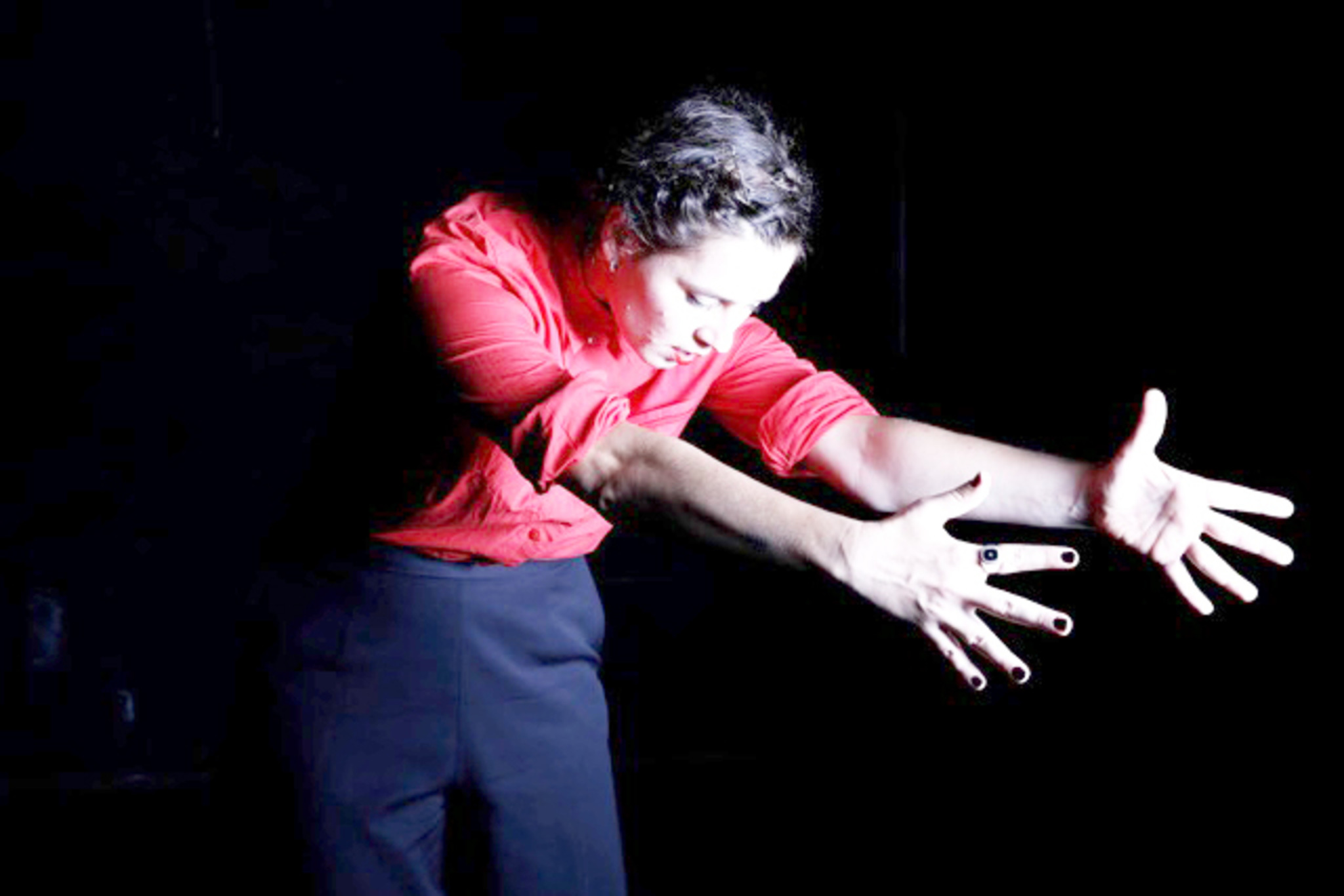 Maja Osojnik im PMK Innsbruck