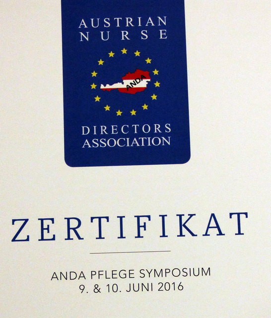 ANDA Symposium 2016 | Foto: HKroBild
