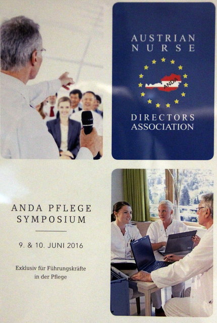 ANDA Symposium 2016 | Foto: HKroBild
