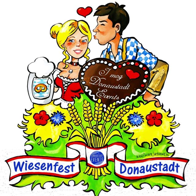 Zünftig: In Lederhose und Tracht lässt es sich auf dem Fest besonders gut feiern.