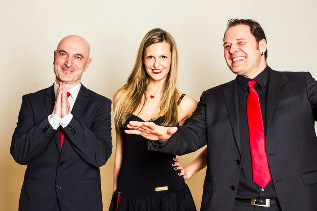 Wiff LaGrange spielt gemeinsam mit dem Hanzhanz Ensemble ab 19 Uhr für den guten Zweck. | Foto: privat