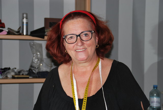 Gertrude Mascheßnig-Haberl