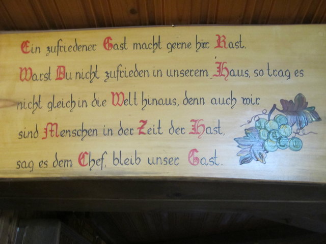 Get Zufriedenheit spruch des tages lebensfreude Desktop Wallpaper