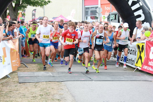 Fast 700 Starter waren im letzten Jahr in Wilhelmsburg mit von der Partie. | Foto: Rabl