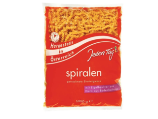 Produktruckruf Salmonellen In Nudeln Der Marke Jeden