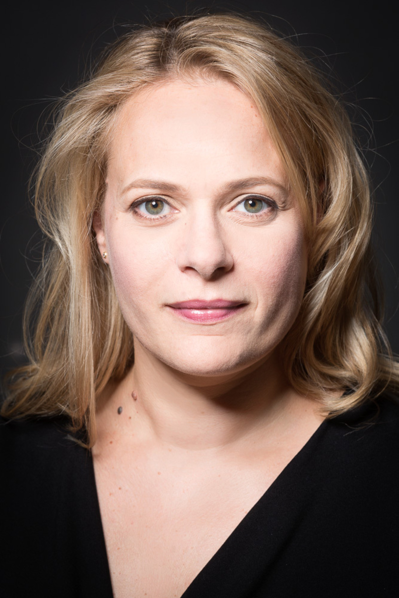 Serienliebling Susanna Knechtl in