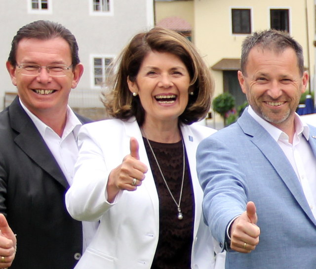 Pflegesymposium 9.-10.6.2016 | St. Veit/Pongau (ANDA) | Foto: HKroBild