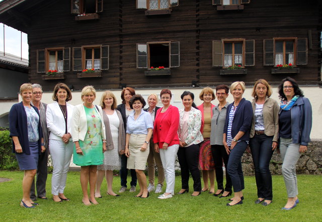 Pflegesymposium 9.-10.6.2016 | St. Veit/Pongau (ANDA) | Foto: HKroBild