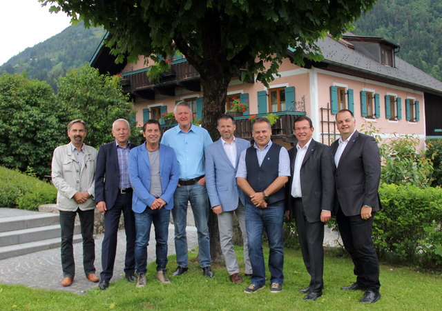 Pflegesymposium 9.-10.6.2016 | St. Veit/Pongau (ANDA) | Foto: HKroBild