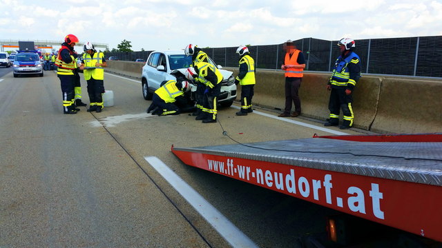 Foto: Biegler/FF Wiener Neudorf