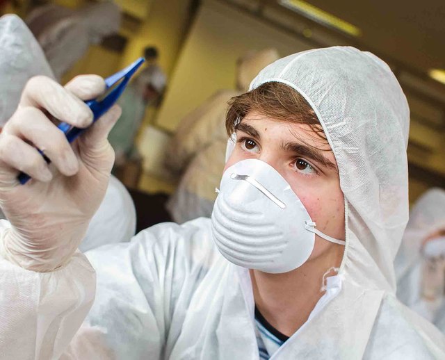 Jede Spur zählt in der wissens.wert.welt | Foto: www.wissenswertwelt.at