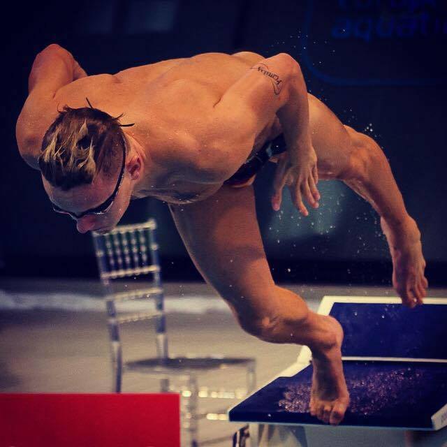 Sebastian Steffan in Monaco