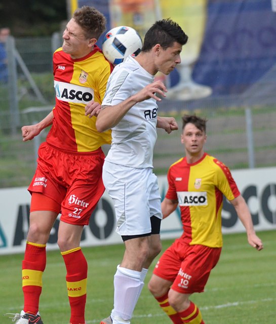 Ab kommender Saison wird der ASCO ATSV Wolfsberg in der Regionalliga auf Torjagd gehen | Foto: ATSV Wolfsberg