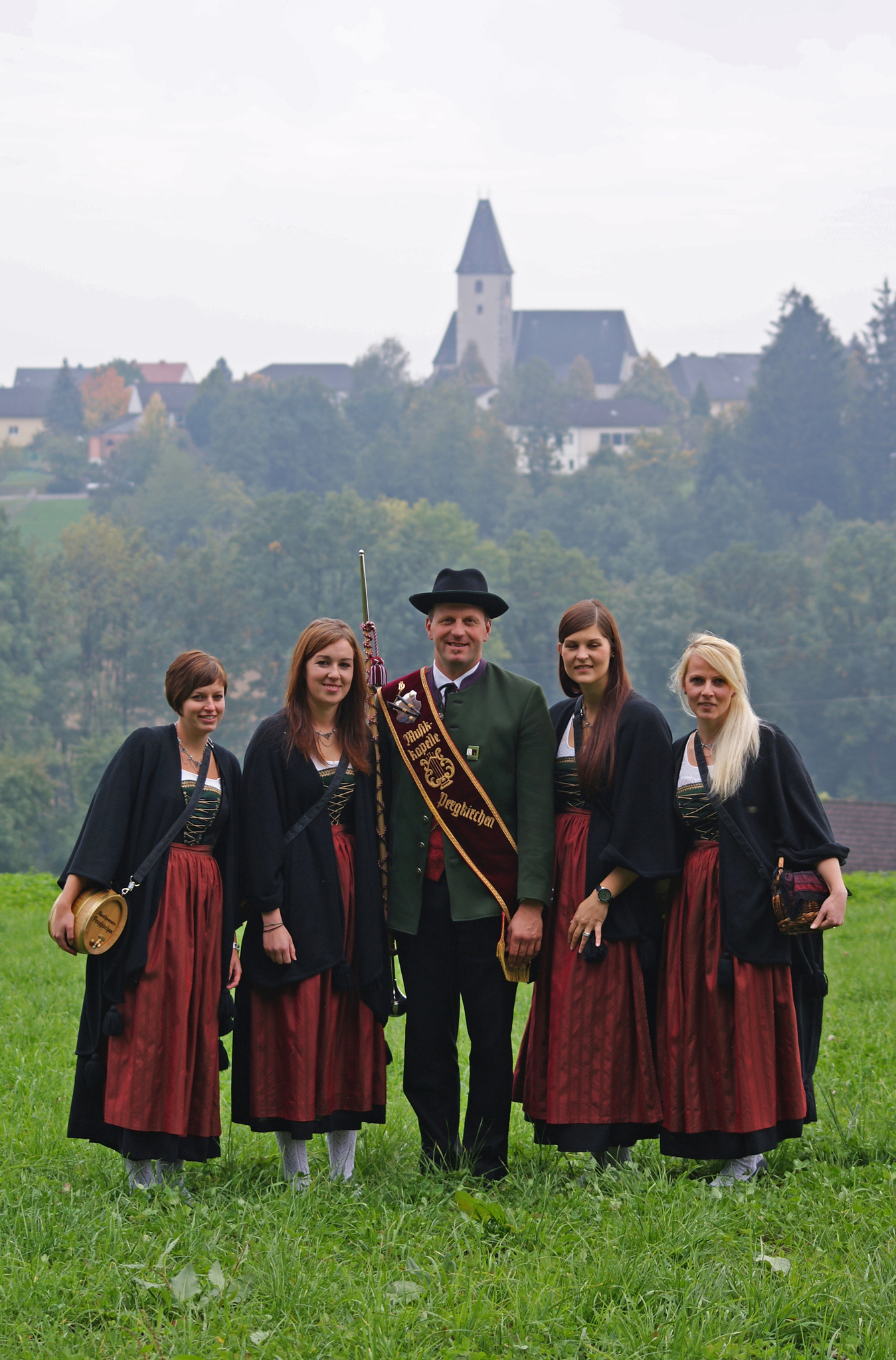 120 Jahre Musikverein Pergkirchen Perg