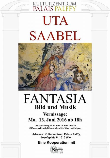 FANTASIA-Bild & Musik
