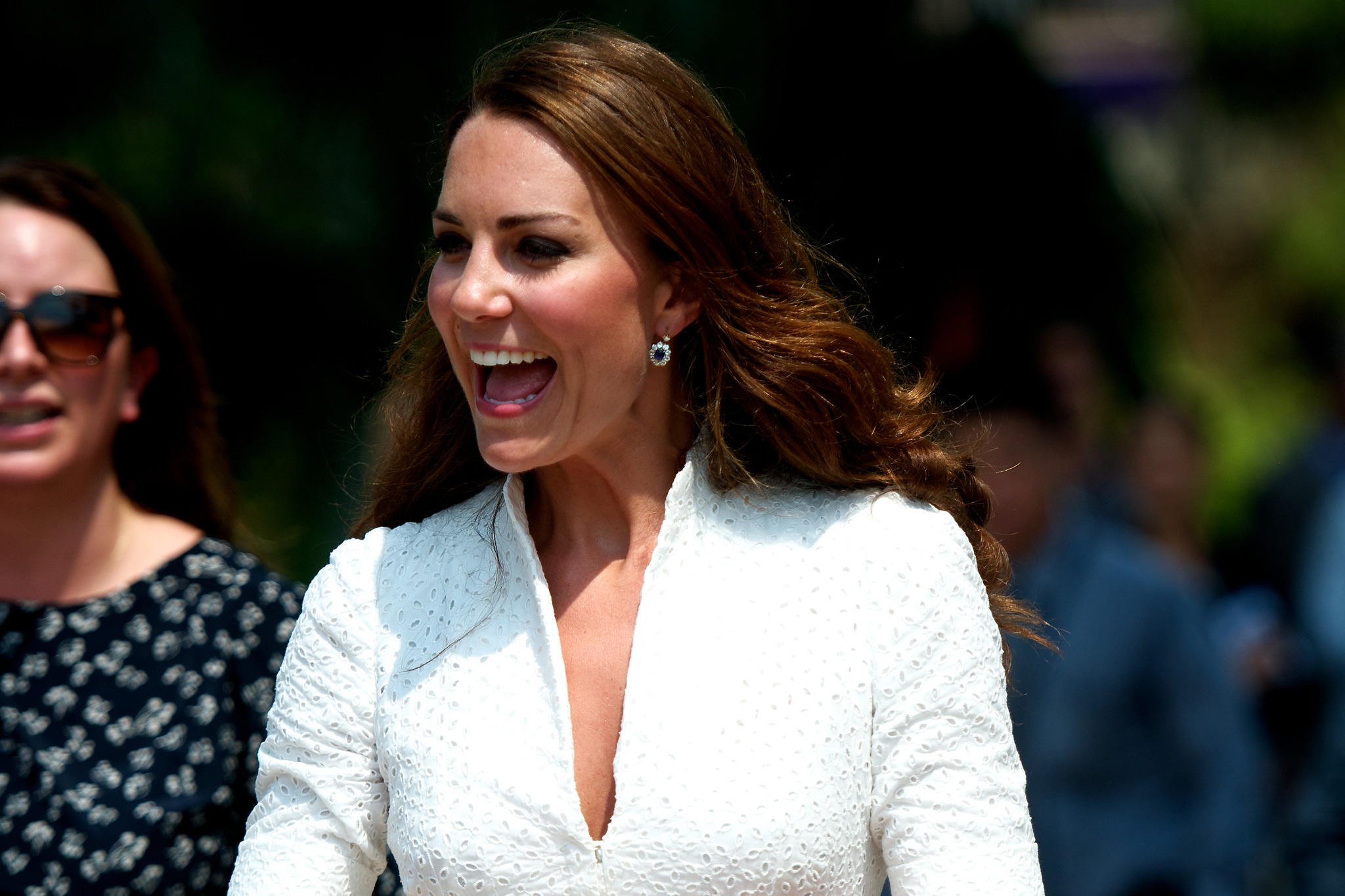 Geburtstag der Queen: So toll war das Outfit von Kate Middleton!