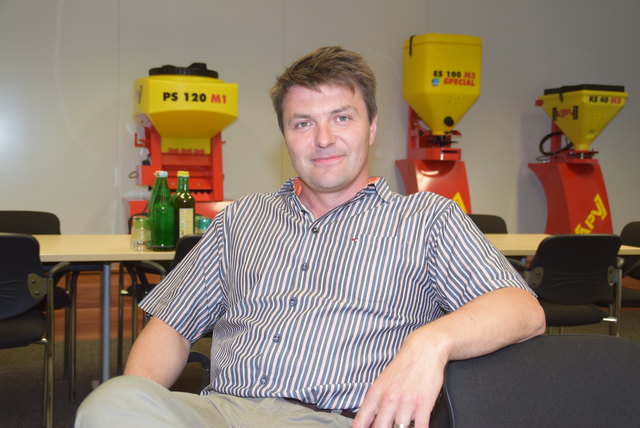 Jürgen Schöls | Foto: Schwameis