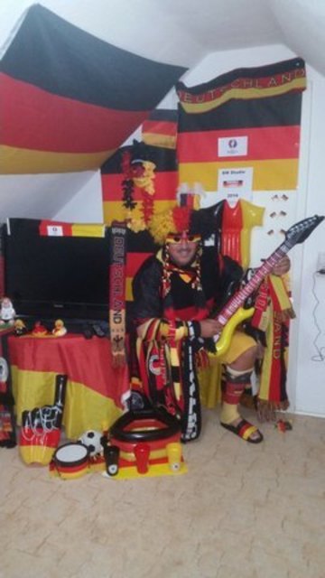 Mein EM Studio 2016