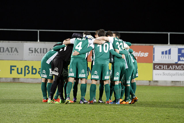 Der SV Mattersburg beendete die tipico-Bundesliga auf Rang 9. Seit wenigen Tagen läuft die Vorbereitung für die neue Saison. | Foto: www.svm.at