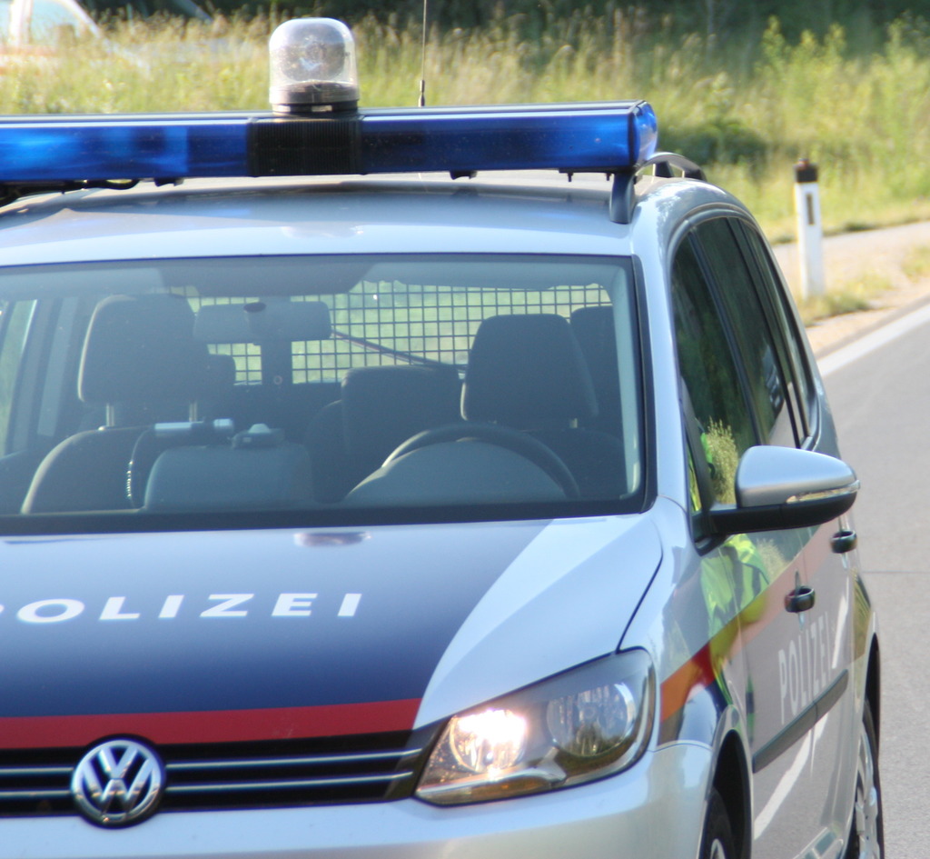 Unfall Mit Alkolenker Fuhrerschein Weg Perg
