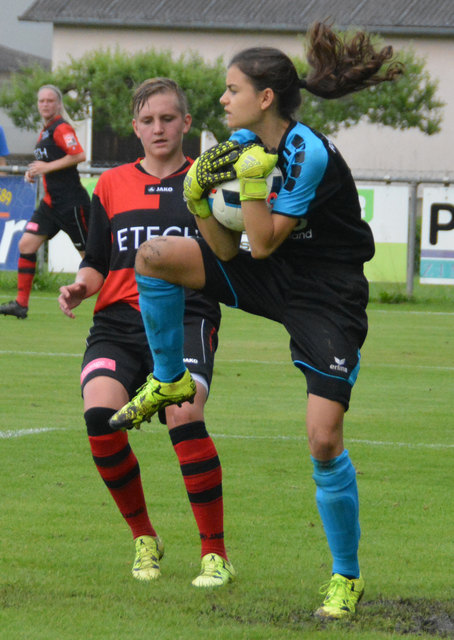 Südburgenland - Kleinmünchen 1:2 (1:1); (17. Runde)