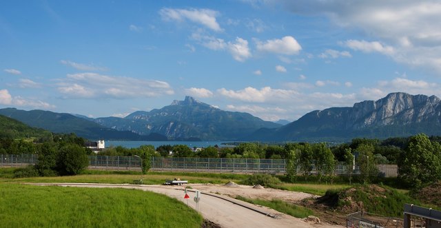Die Anrainer befürchten unter anderem, dass ihre Aussicht gravierend beeinträchtigt wird.