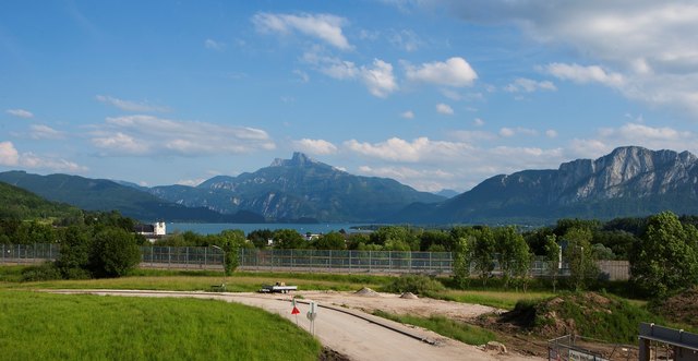 Die Anrainer befürchten unter anderem, dass ihre Aussicht gravierend beeinträchtigt wird. | Foto: Amort