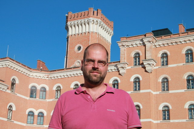 Für Markus Landerer von der Initiative Denkmalschutz ist die Umstung des Bauvorhabens nach aktuellem Flächenwidmungsplan nicht möglich