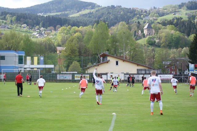 In Ligist empfängt eine weststeirische U-19-Auswahl die U16-Mannschaft des SK Sturm Graz. | Foto: Gressenberger