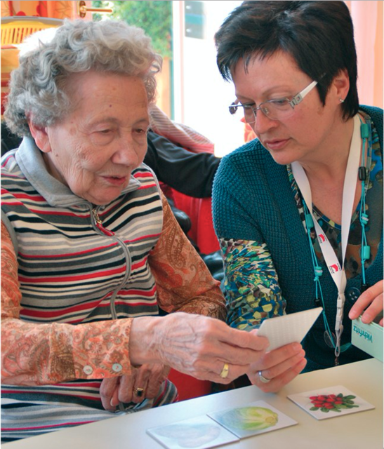 Foto: MAS Alzheimerhilfe