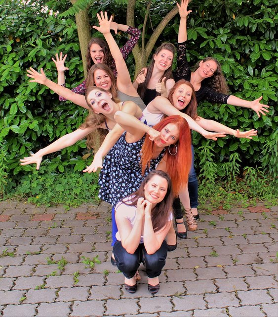 Erst das Konzert in Hausmannstätten, dann die Musicalbühnen der Welt. | Foto: KK