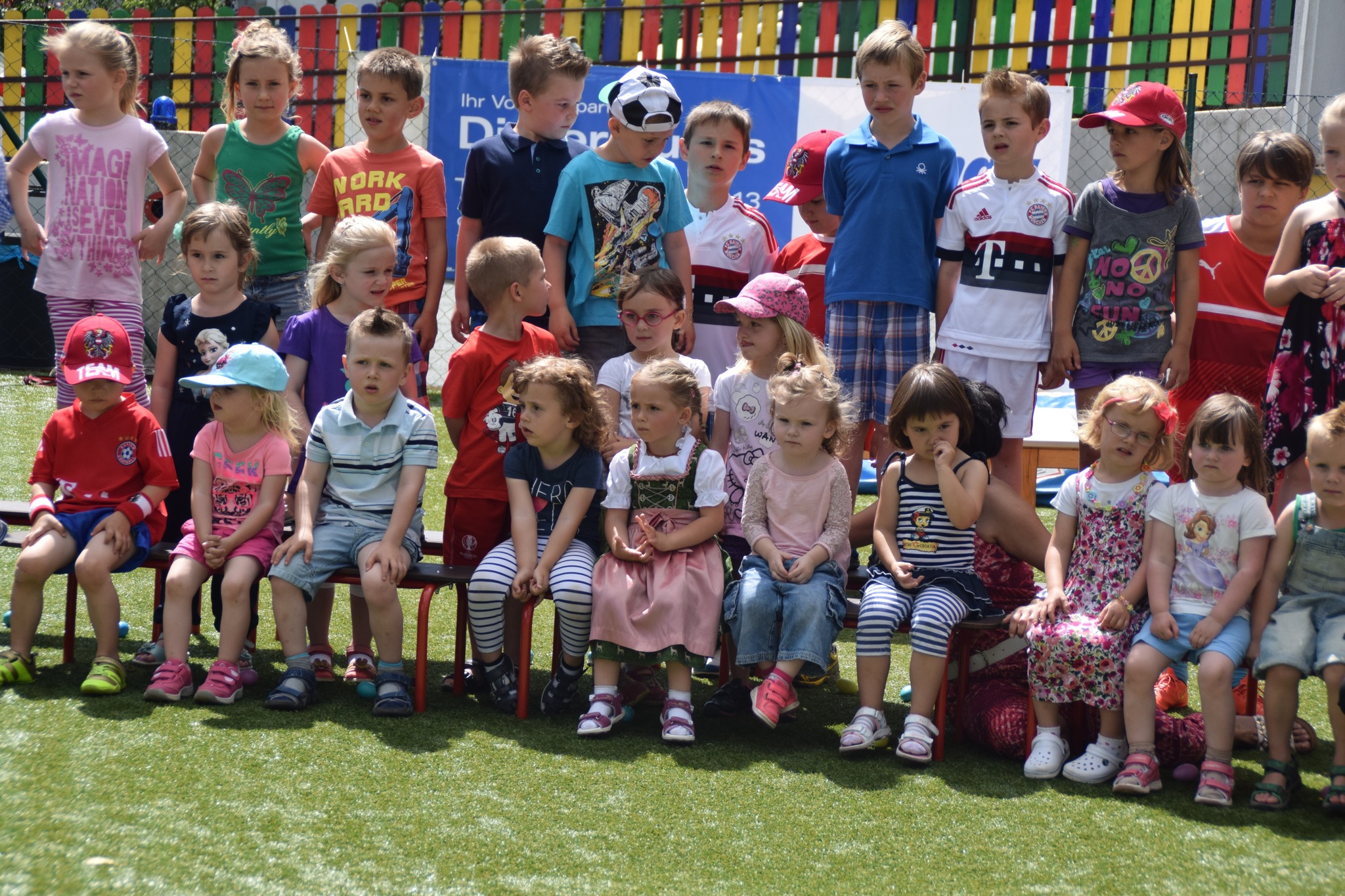  40 Jahre Kindergarten Bernstein - Oberwart 