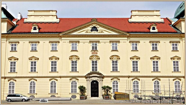 Innenhof
