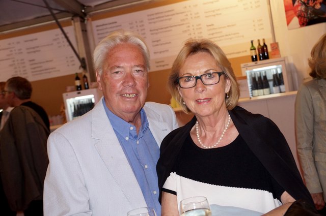 Werner Pischinger und Elenore Kittel