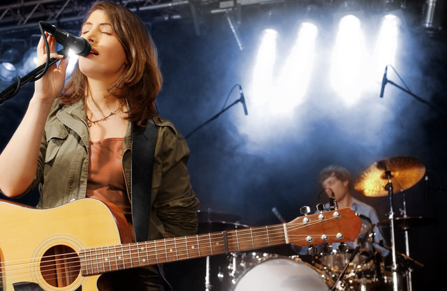 Bei den "Talent Days powered by Sennheiser" können Jungmusiker und Schulbands ihr Talent beweisen. | Foto: Sennheiser