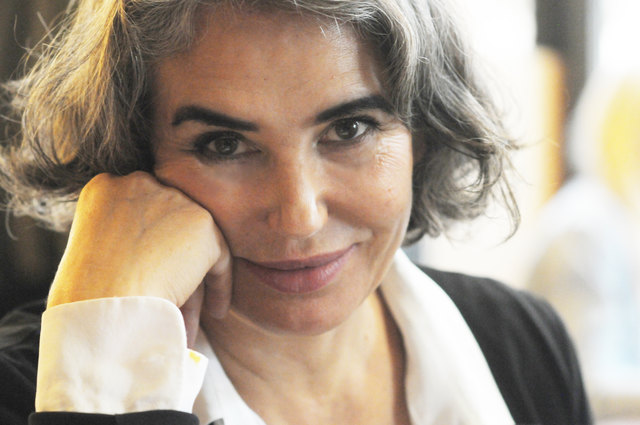 Brigitte Karner | Foto: Copyright 2015 by Roberto Ferrantini
