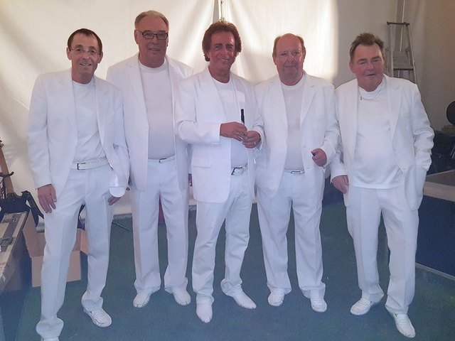 Die White Stars, die Band mit Herz!